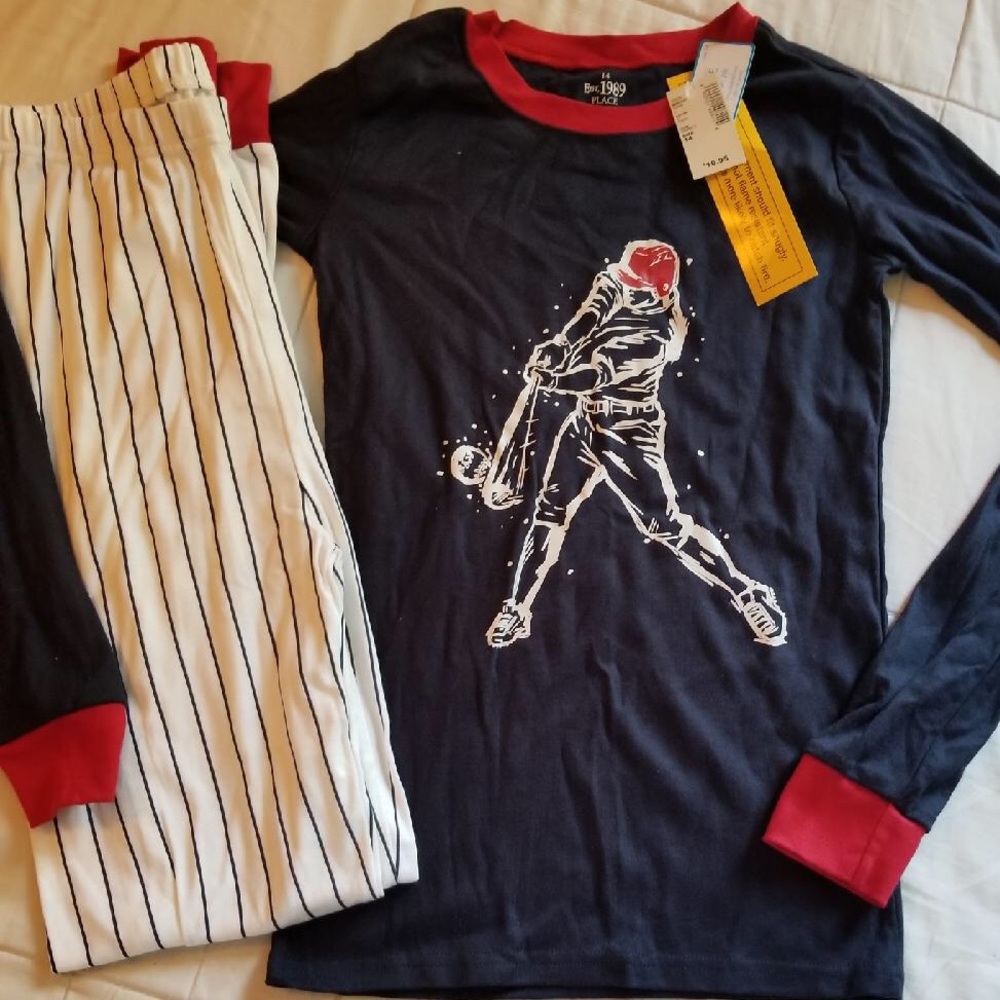 PJ’s The Children’s Place